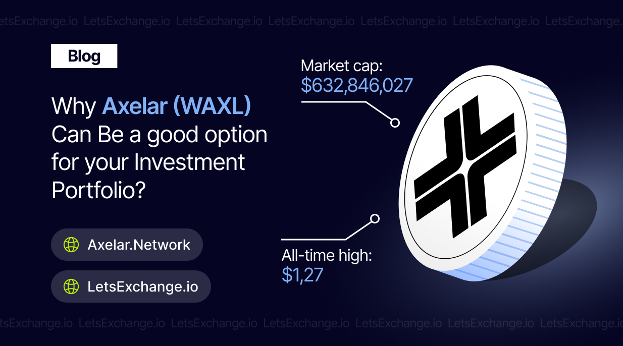 Can WAXL be an interesting investment in the long term? | LetsExchange blog