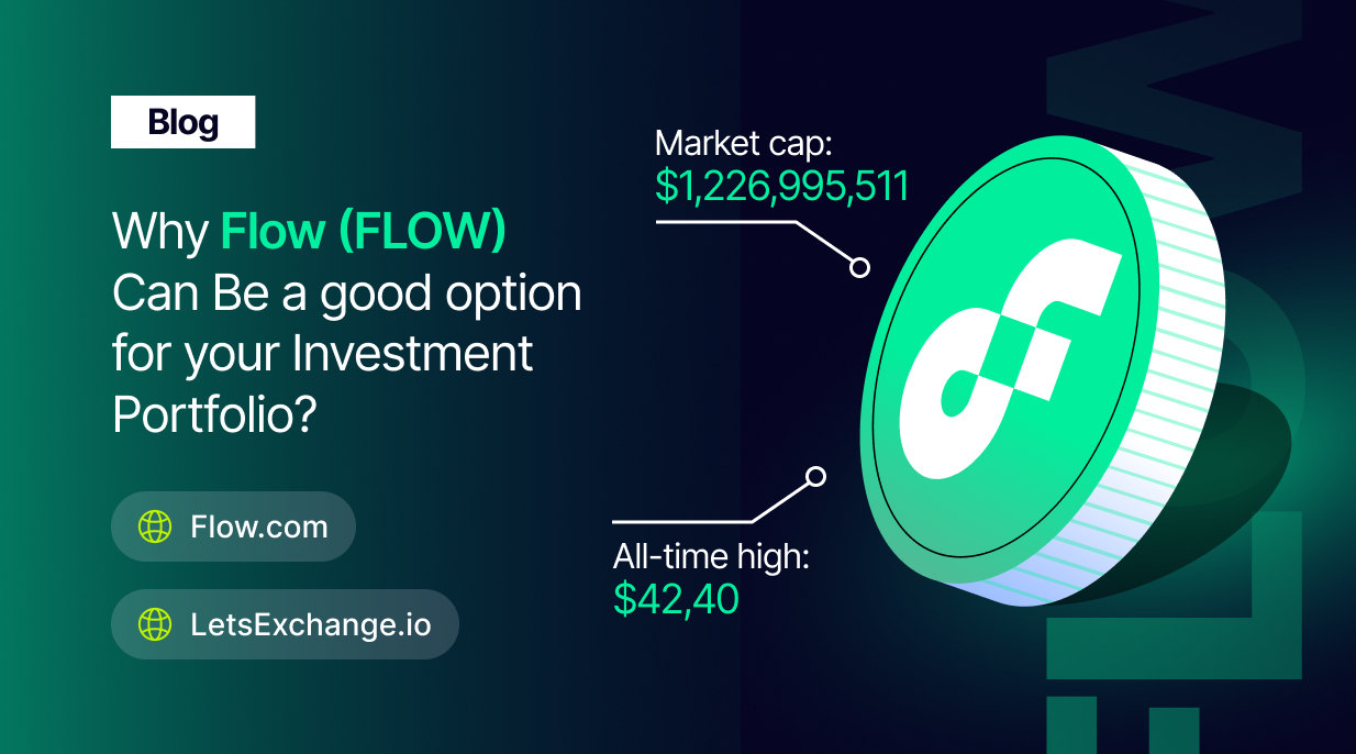Can FLOW be an interesting investment in the long term? | LetsExchange blog