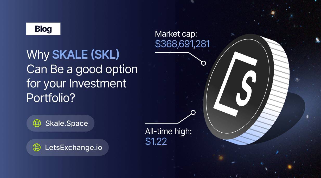 Meta Title: Can SKL be an interesting investment in the long term? | LetsExchange blog