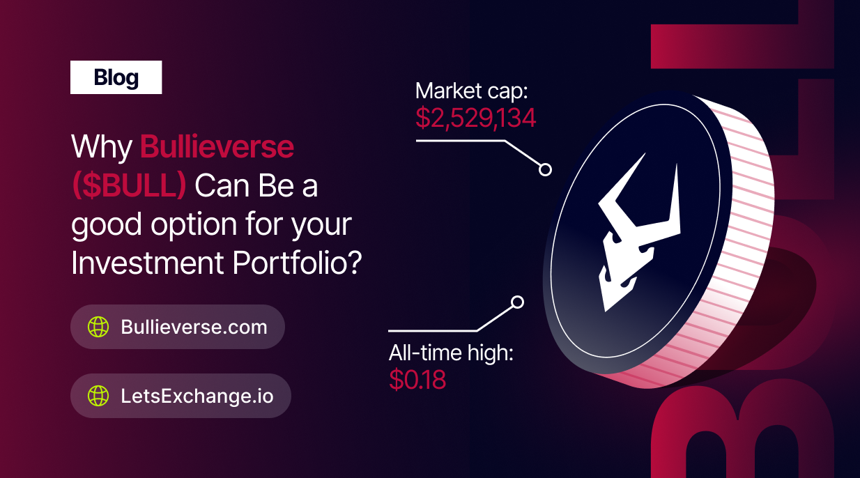Can BULL be an interesting investment in the long term? | LetsExchange blog