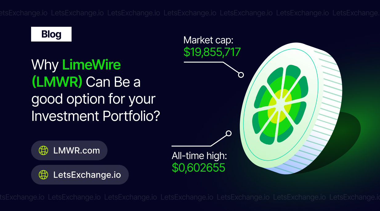 Can LMWR be an interesting investment in the long term? | LetsExchange blog