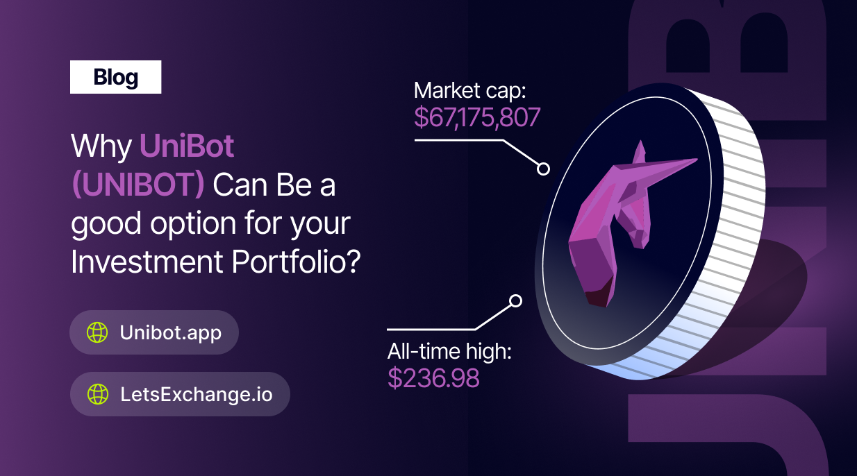 Can UNIBOT be an interesting investment in the long term? | LetsExchange blog