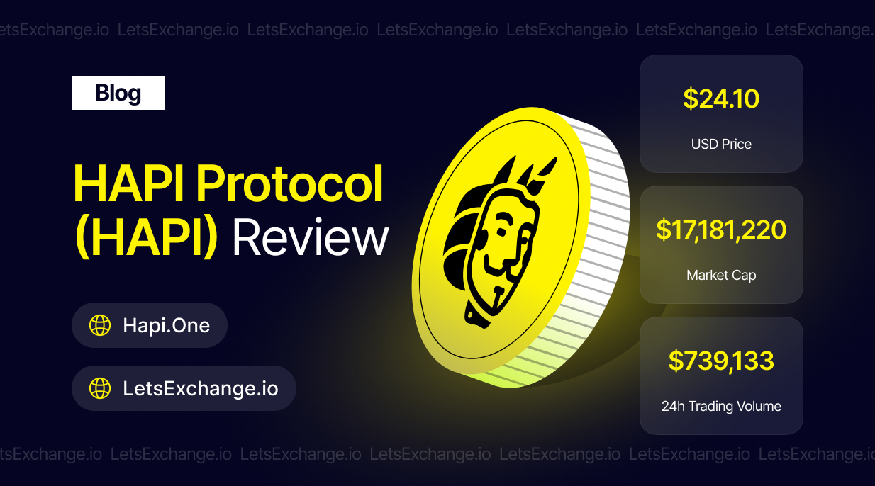 A Review of HAPI Protocol (HAPI): Should You Invest in this Token? | LetsExchange