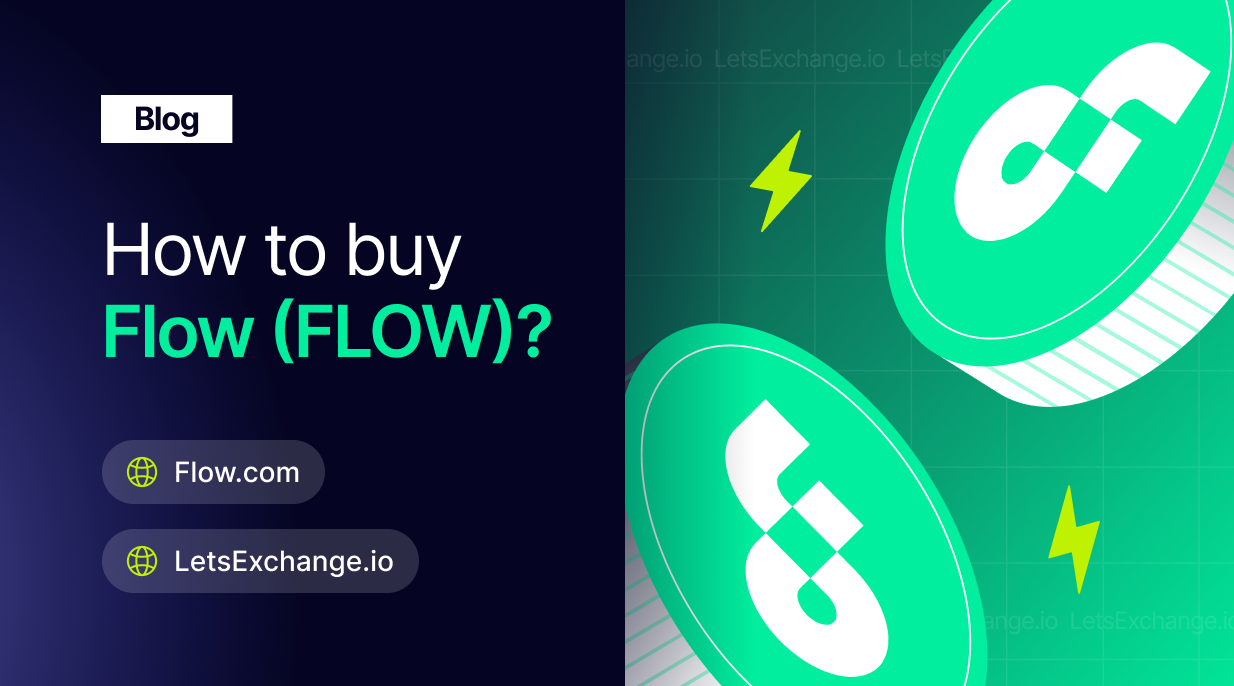 How to Buy FLOW | Letsexchange