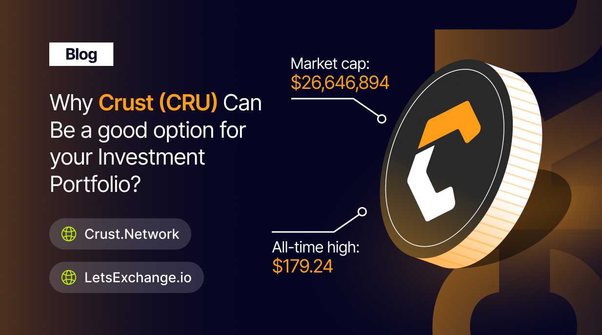 Is CRU worth considering as a compelling long-term investment? | LetsExchange blog
