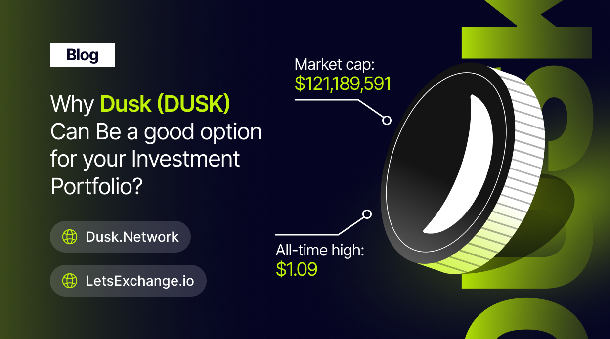 Is DUSK worth considering as a compelling long-term investment? | LetsExchange blog