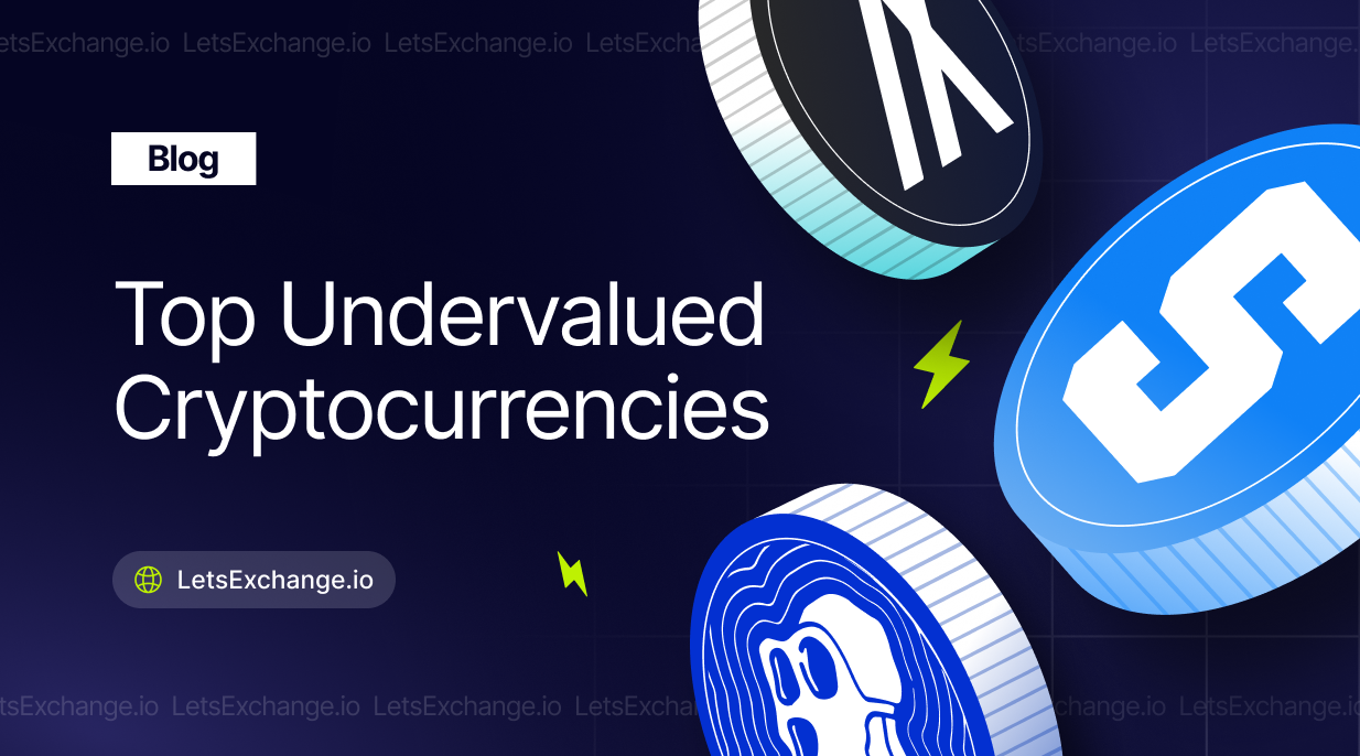 TOP Undervalued “Old” Cryptocurrencies