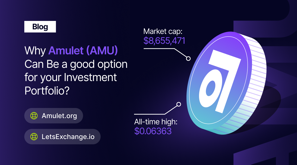 Is AMU worth considering as a compelling long-term investment? | LetsExchange blog