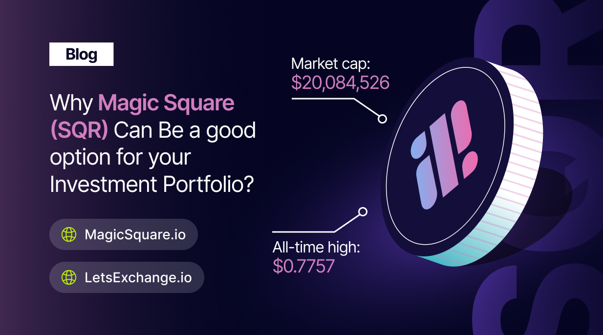Is SQR worth considering as a compelling long-term investment? | LetsExchange blog