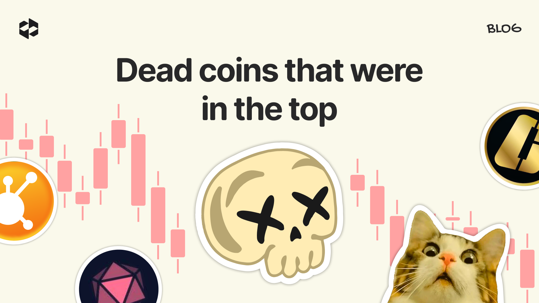 Dead coins that were among the most popular once | LetsExchange