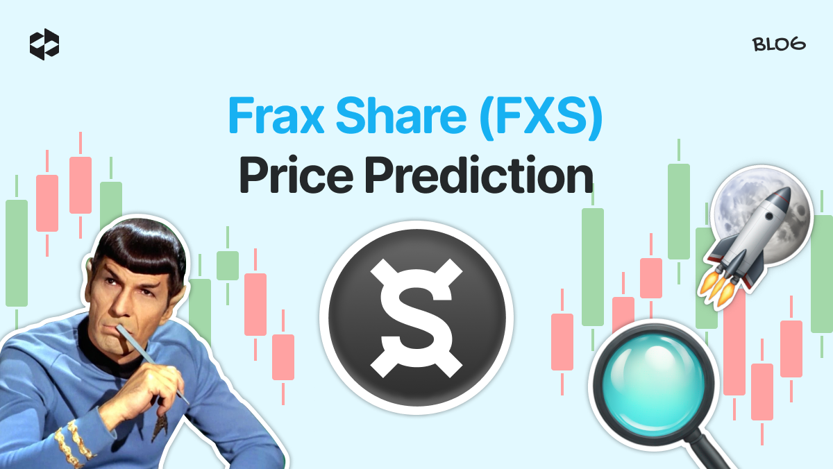 FXS Price Prediction 2026, 2027-2030 | LetsExchange