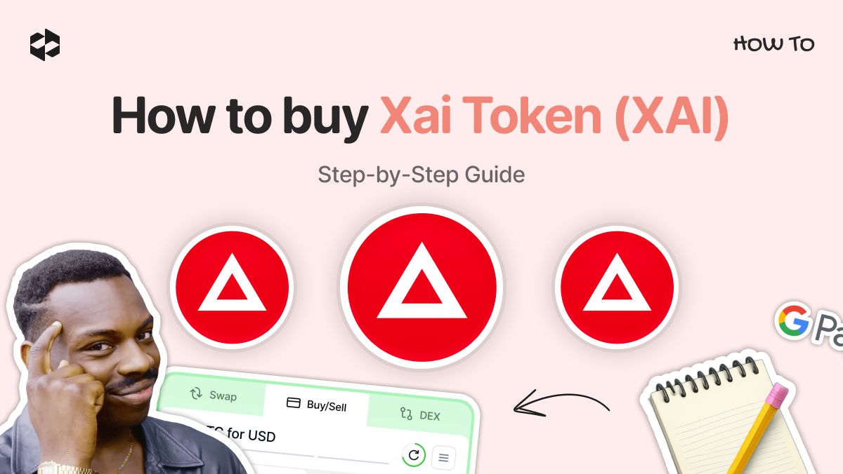How to Buy XAI Token: Step-by-Step Guide