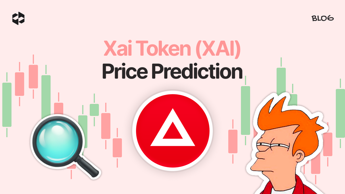 XAI Price Prediction 2026-2030 | LetsExchange