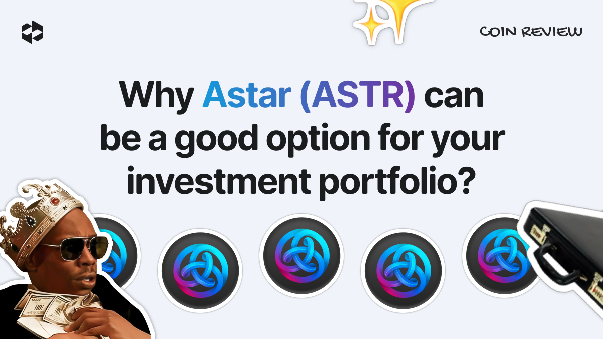 Can ASTR be a profitable investment? | LetsExchange blog