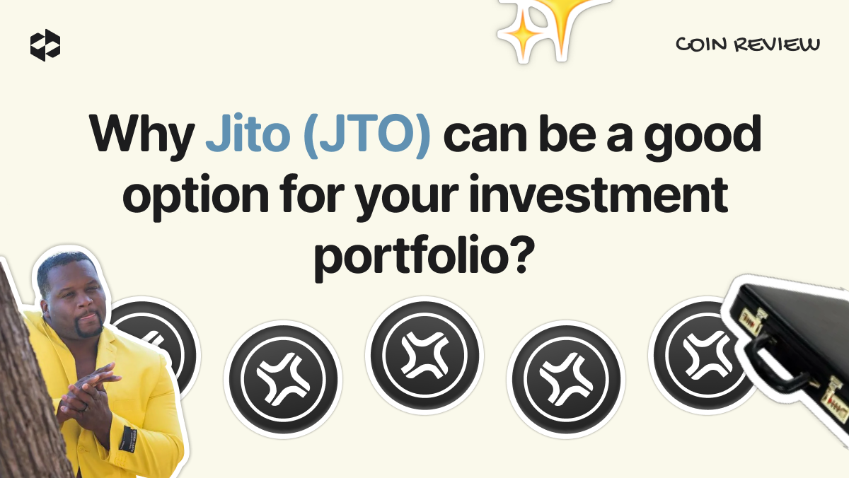Can JTO be an interesting investment in the long term? | LetsExchange blog