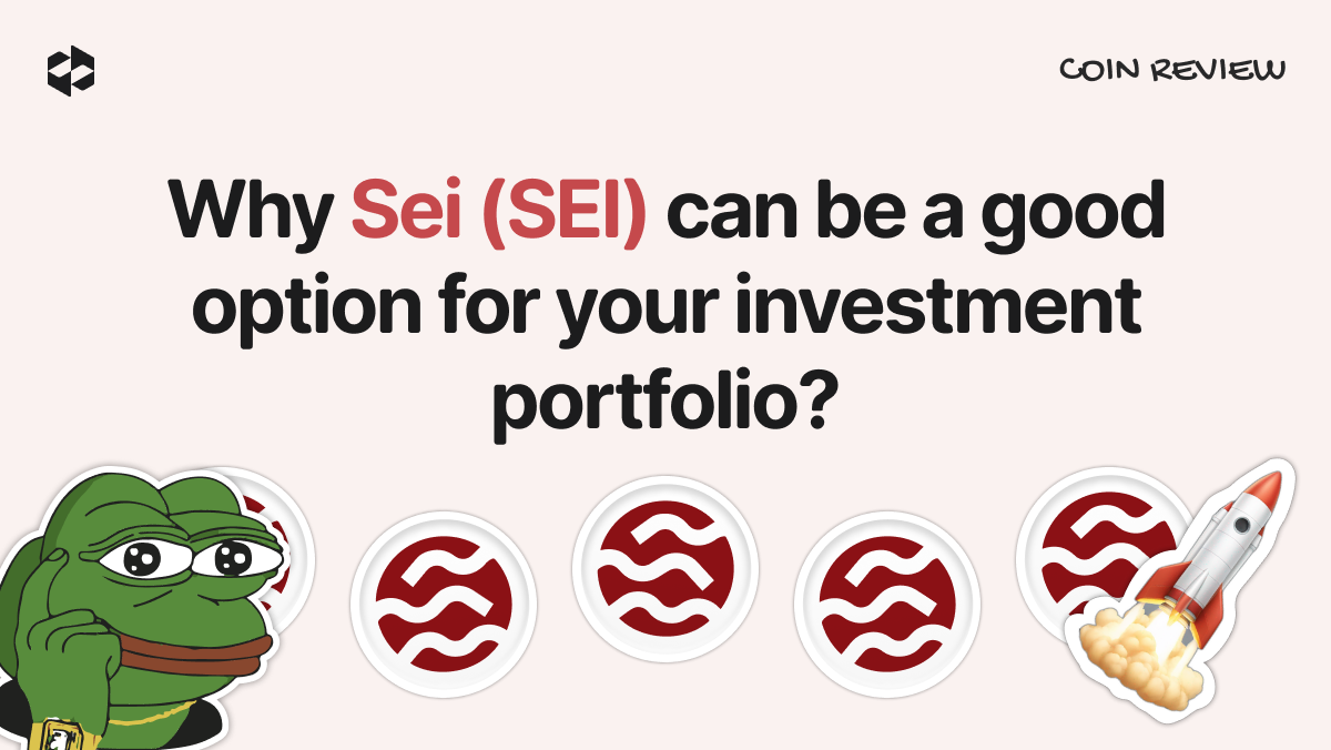 Can SEI be an interesting investment in the long term? | LetsExchange blog