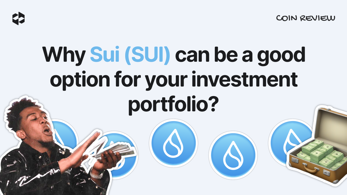 Can SUI be an interesting investment in the long term? | LetsExchange blog
