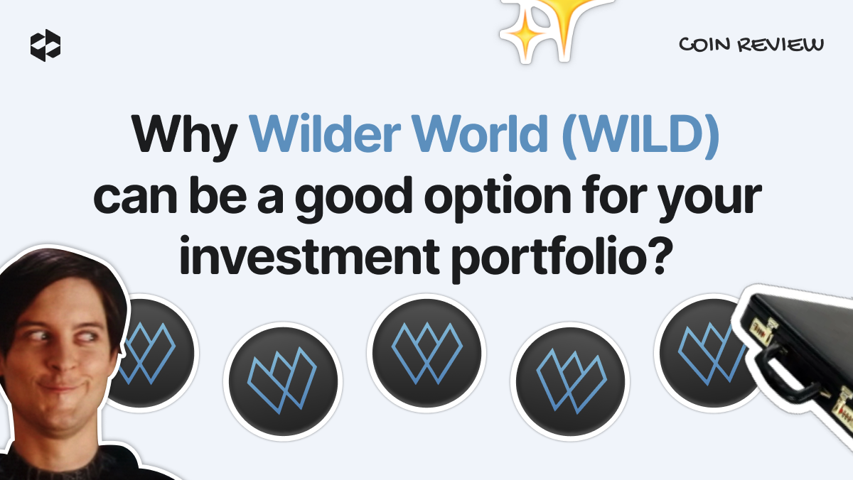 Can WILD be an interesting investment in the long term? | LetsExchange blog