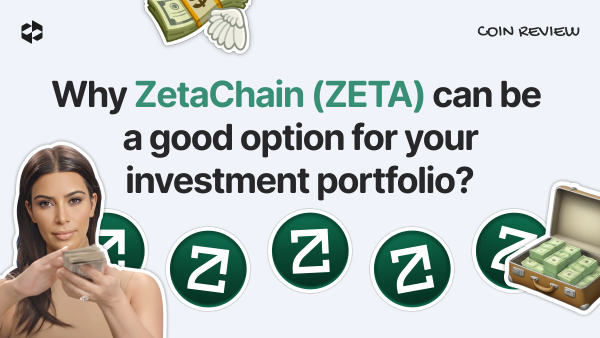 Is ZETA worth considering as a compelling long-term investment? | LetsExchange blog