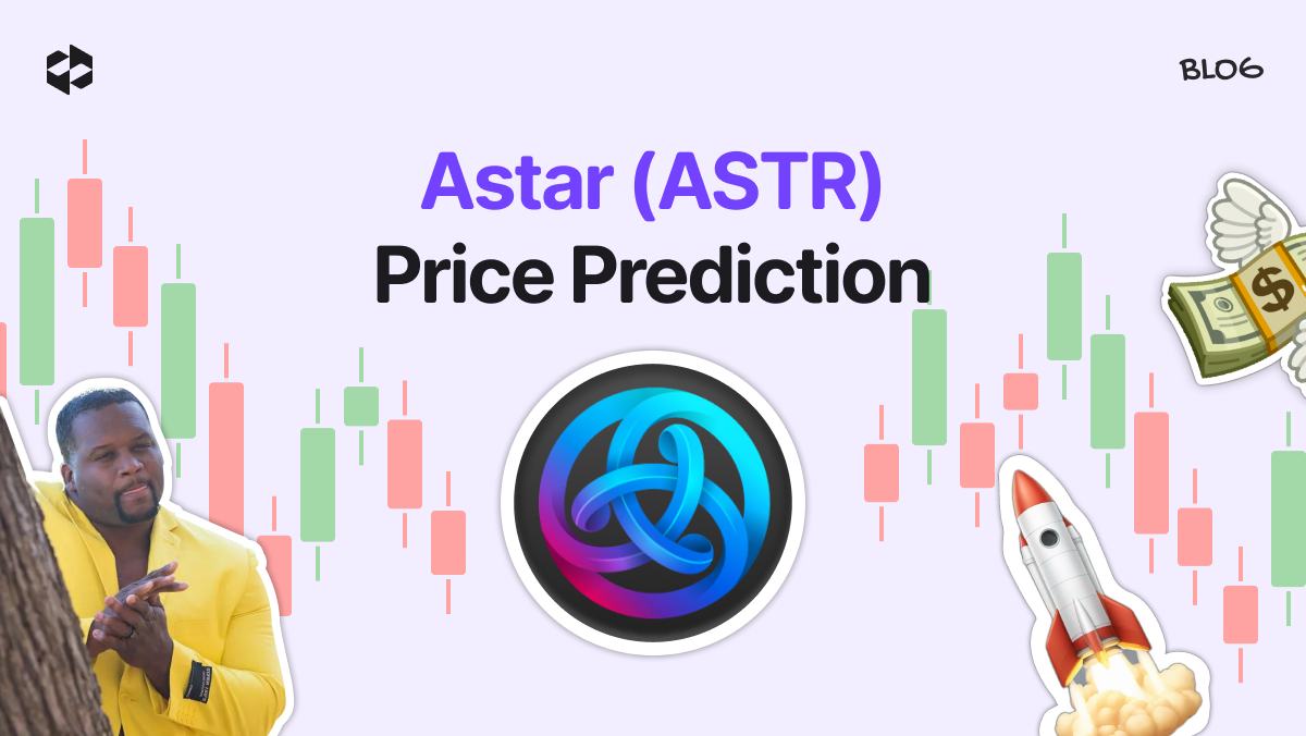 ASTR price prediction 2026-2030 | LetsExchange