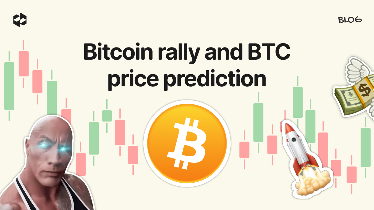 How long will the Bitcoin rally continue? Bitcoin price prediction | LetsExchange