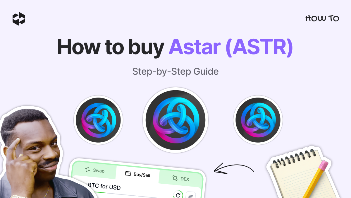 How to buy the ASTR Coin coin | LetsExchange blog