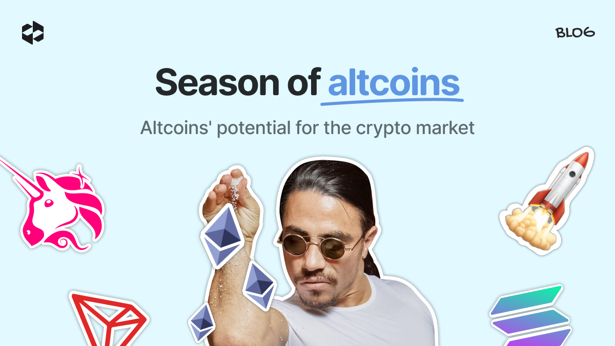 When the altcoin season is starting? | LetsExchange blog