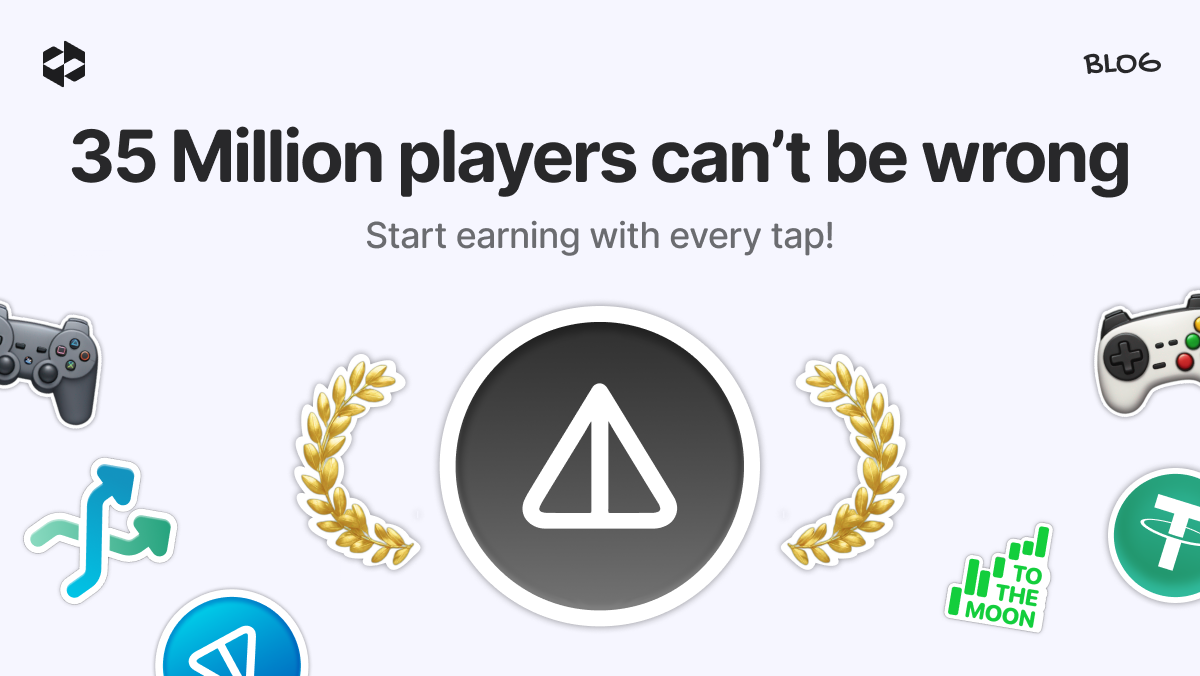 The rise of Notcoin: How it captivated over 35 million active users | LetsExchange blog