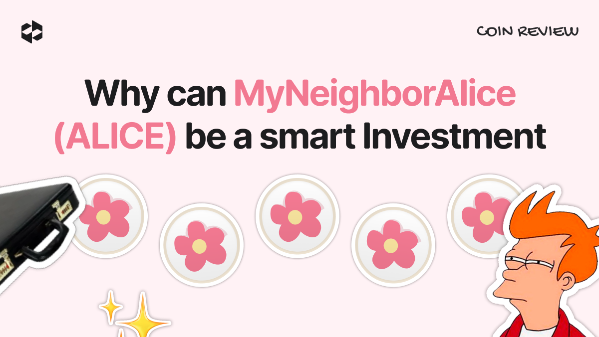 Is ALICE worth considering as a compelling long-term investment? | LetsExchange blog