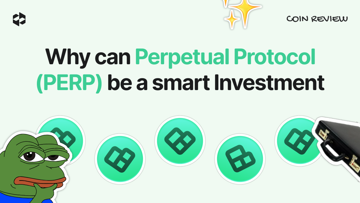 Is PERP worth considering as a compelling long-term investment? | LetsExchange blog