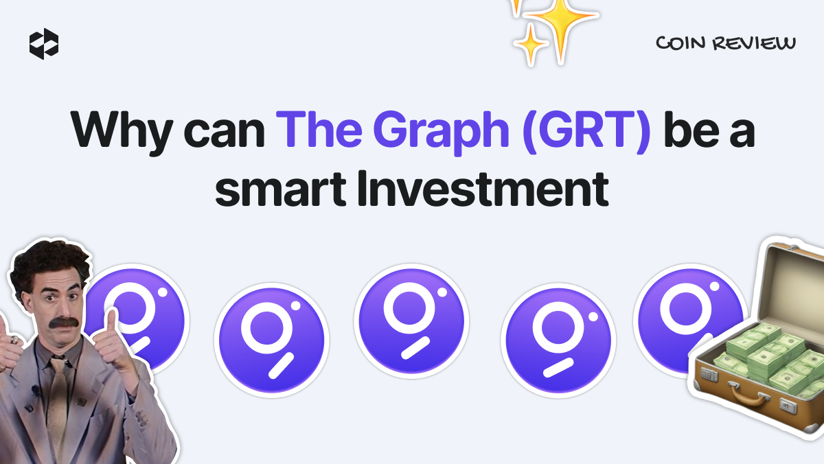 Is GRT worth considering as a compelling long-term investment? | LetsExchange blog