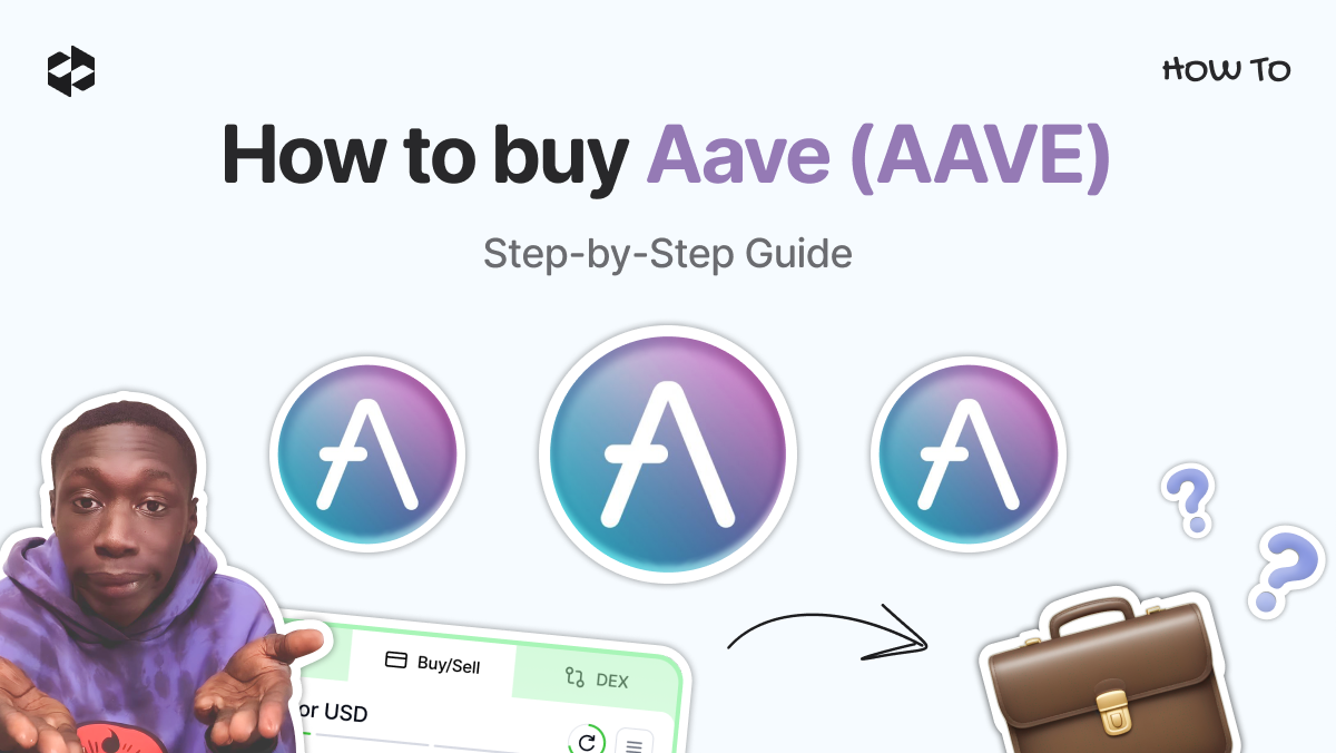 How to buy AAVE? | LetsExchange blog