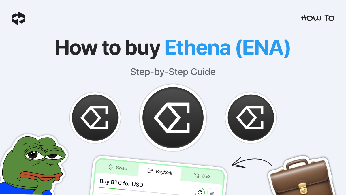 How to buy Ethena (ENA) | LetsExchange blog