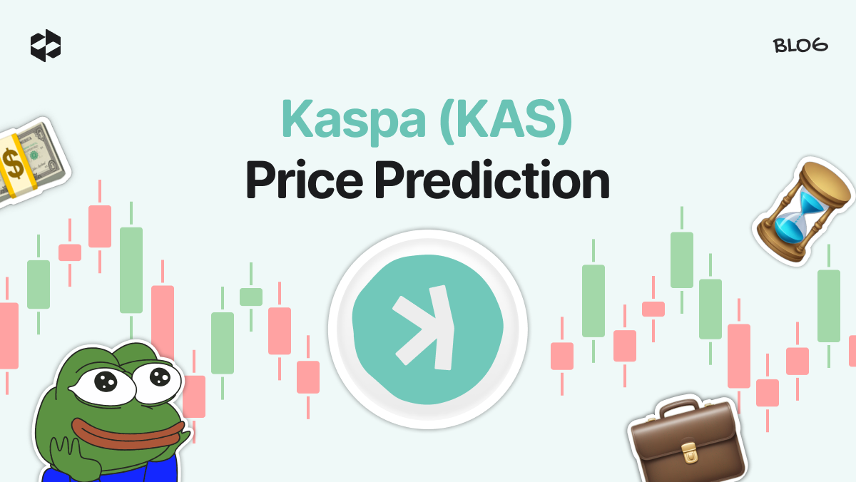 Kaspa (KAS) price prediction 2026 - 2030 | LetsExchange