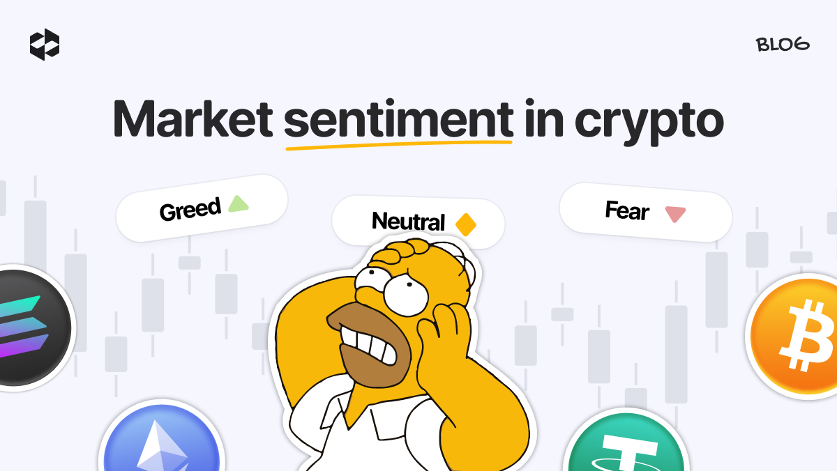 Market sentiment in crypto and how to read it | LetsExchange blog