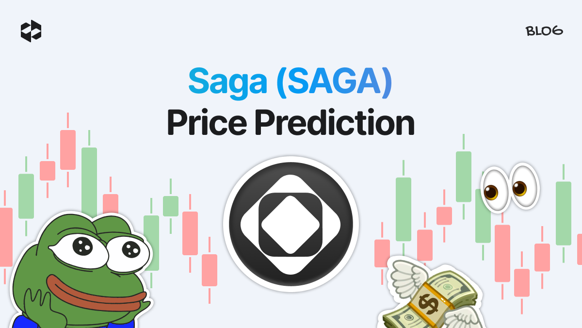 SAGA price prediction 2026-2030 | LetsExchange