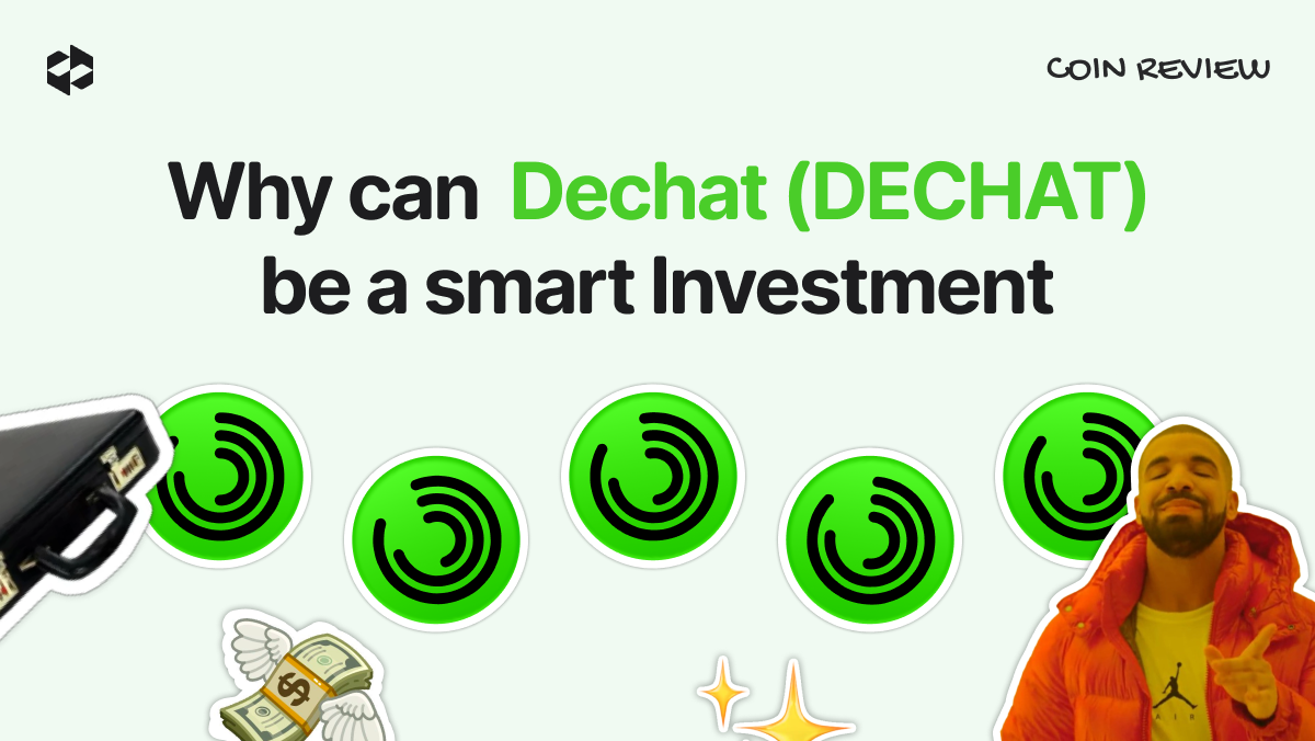 Is DECHAT worth considering as a compelling long-term investment? | LetsExchange blog