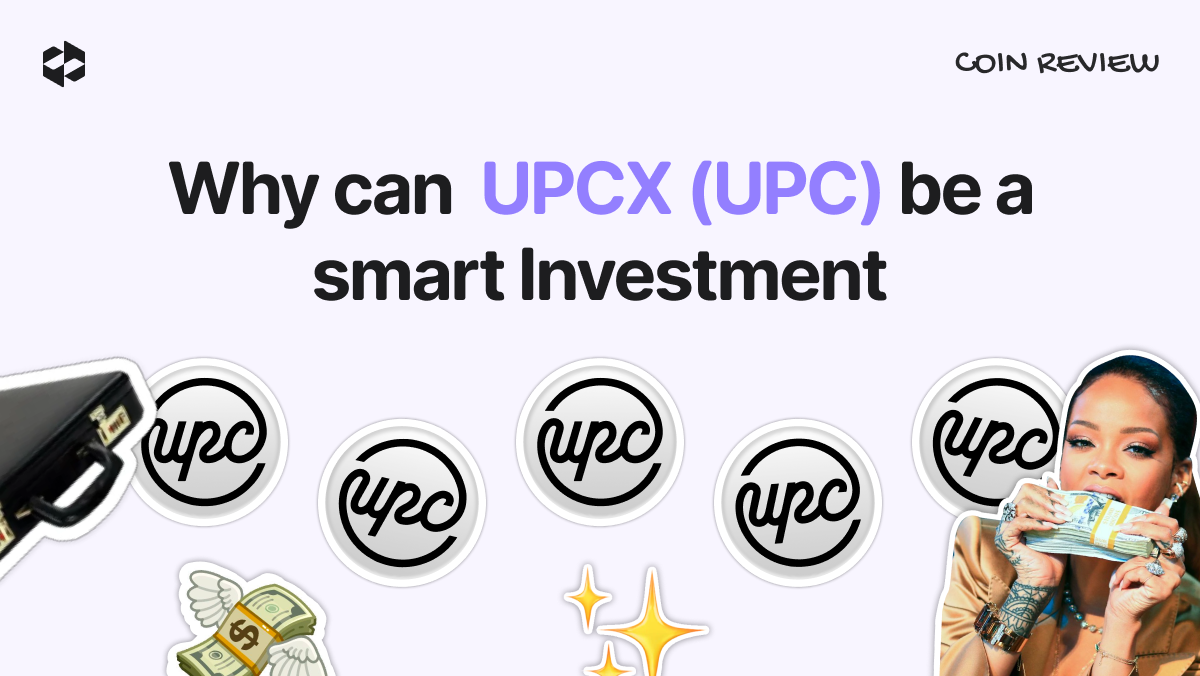 Is UPC worth considering as a compelling long-term investment? | LetsExchange blog