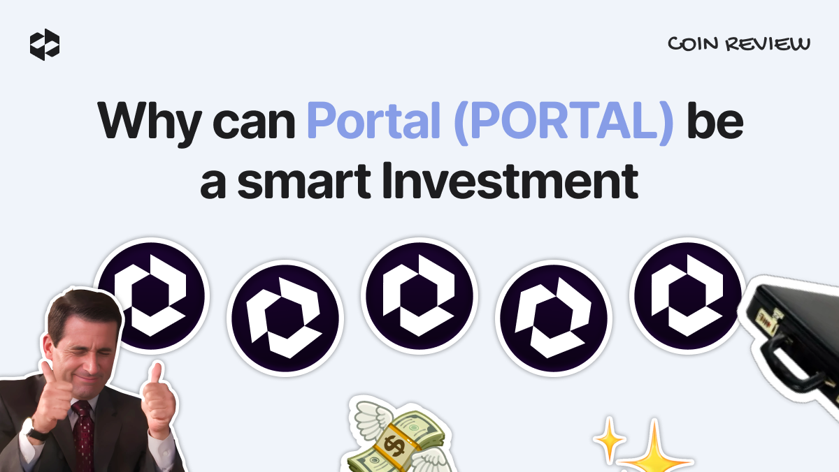 Is Portal worth considering as a compelling long-term investment? | LetsExchange blog