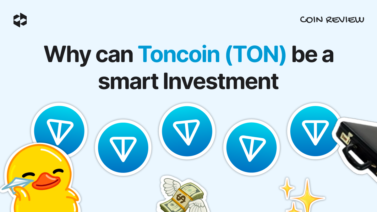 Is TON worth considering as a compelling long-term investment? | LetsExchange blog