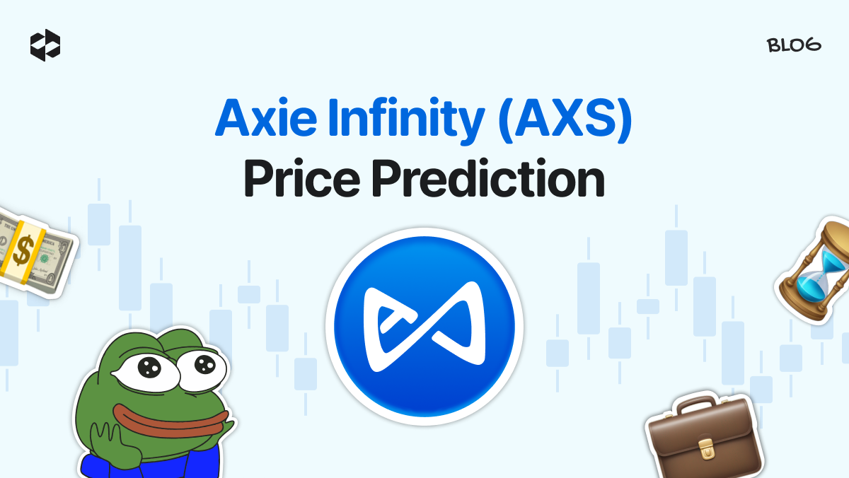 Axie Infinity (AXS) price prediction 2026, 2027 - 2030 | LetsExchange