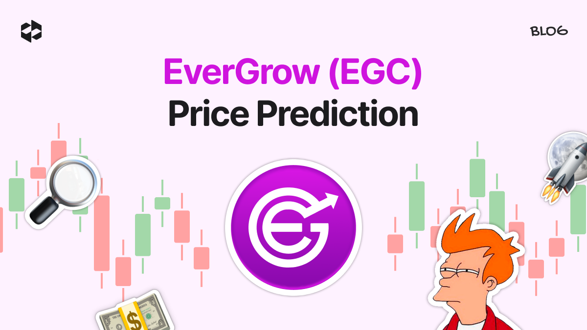 EverGrow (EGC) price prediction 2026 - 2030 | LetsExchange