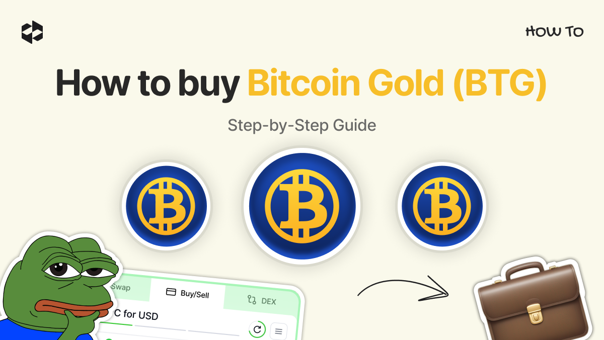 How to buy Bitcoin Gold (BTG) | LetsExchange blog