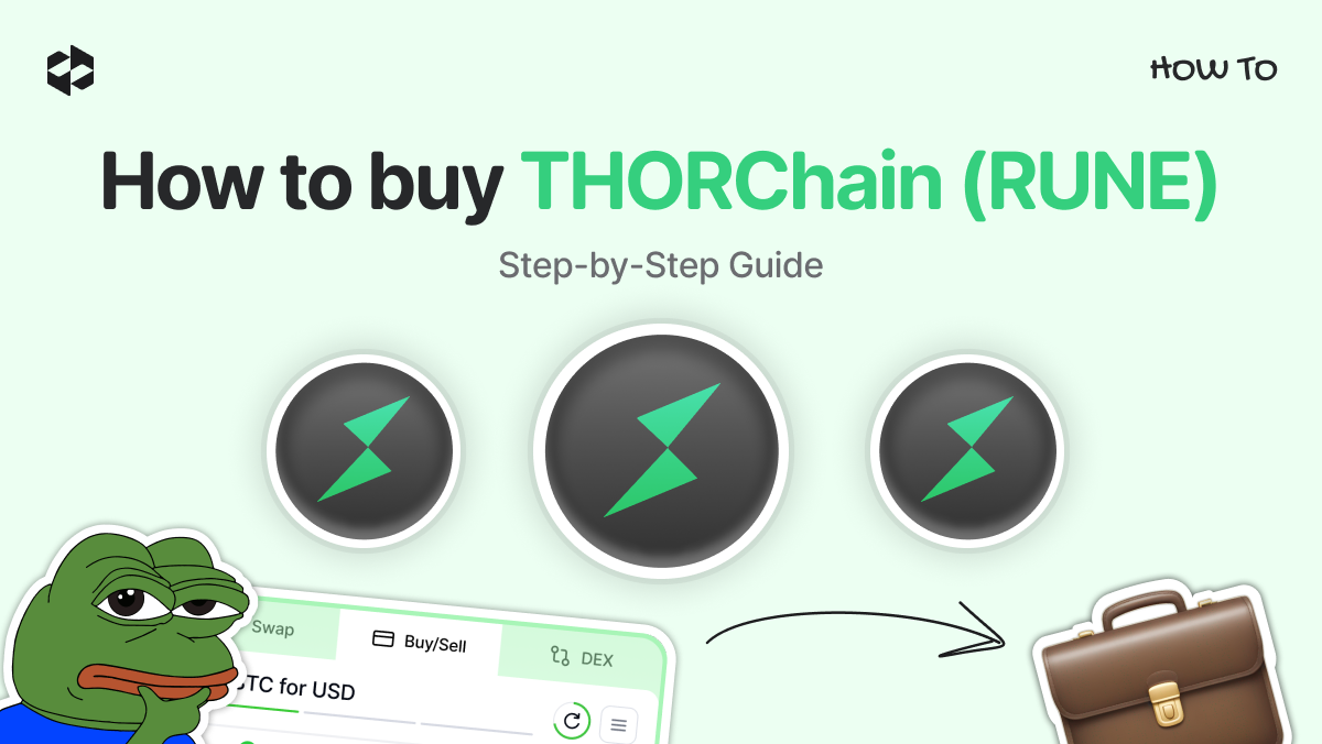 How to buy RUNE? | LetsExchange blog