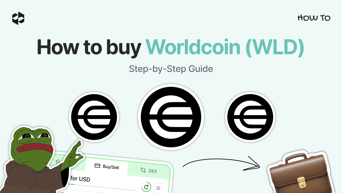 How to buy WLD | LetsExchange blog