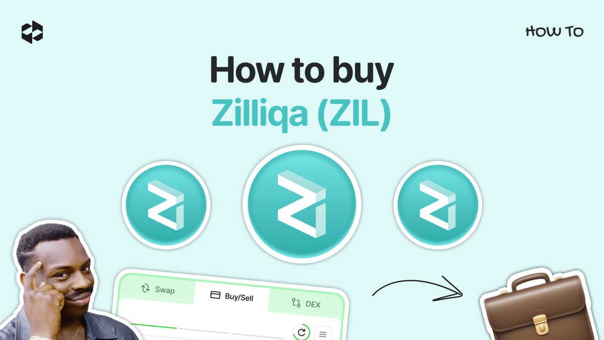 How to buy ZIL? | LetsExchange blog