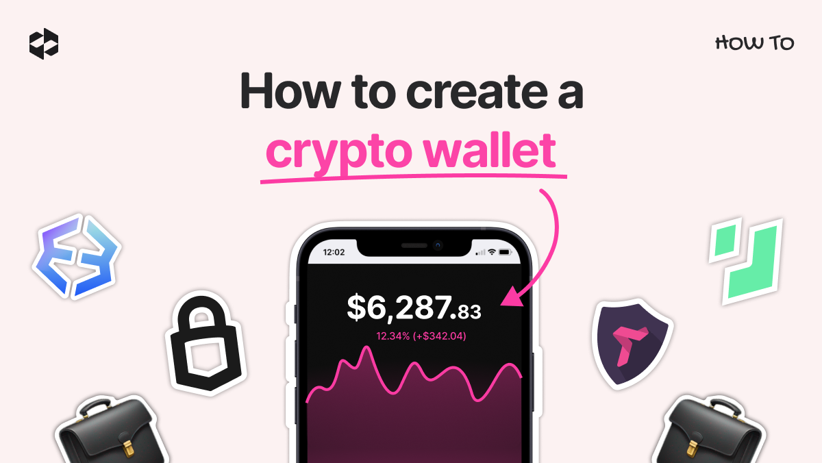 How to create a cryptocurrency wallet | LetsExchange blog
