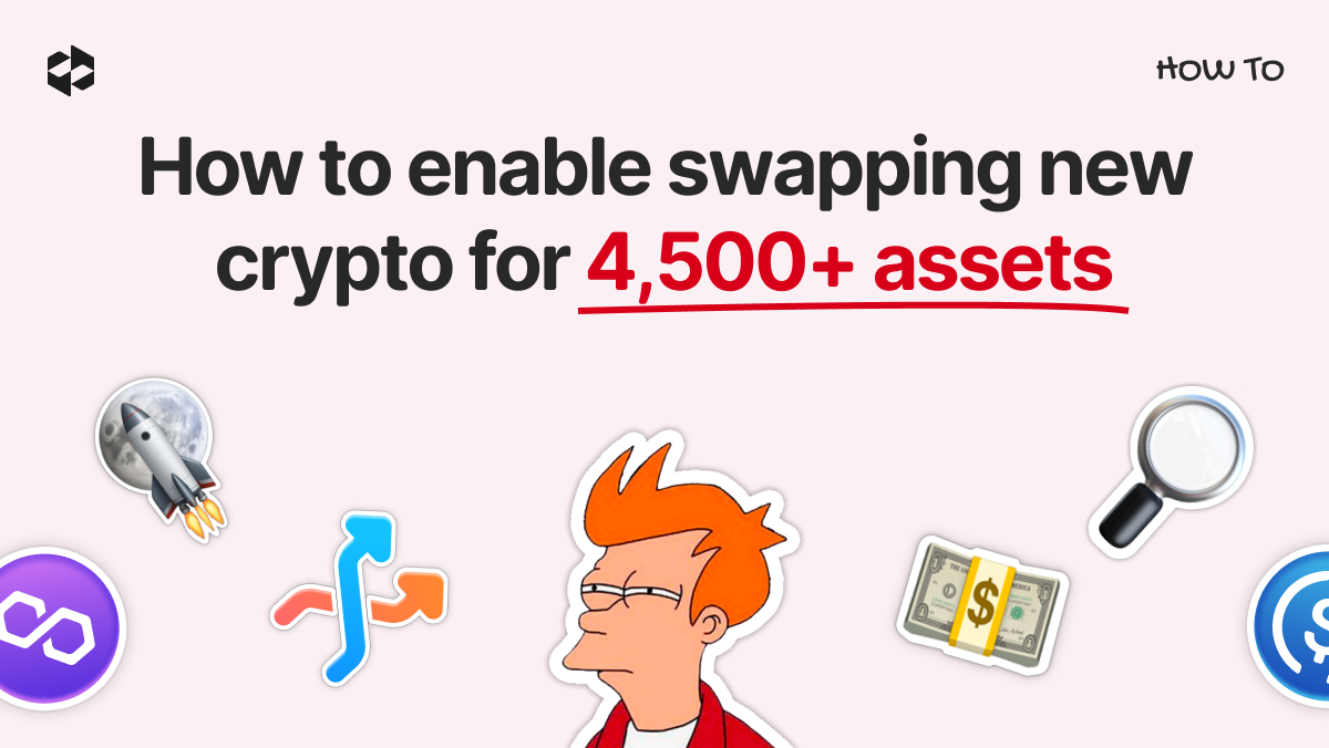 How can teams with their own coin or token make their asset available for swaps with 2000+ cryptocurrencies? | Letsexchange