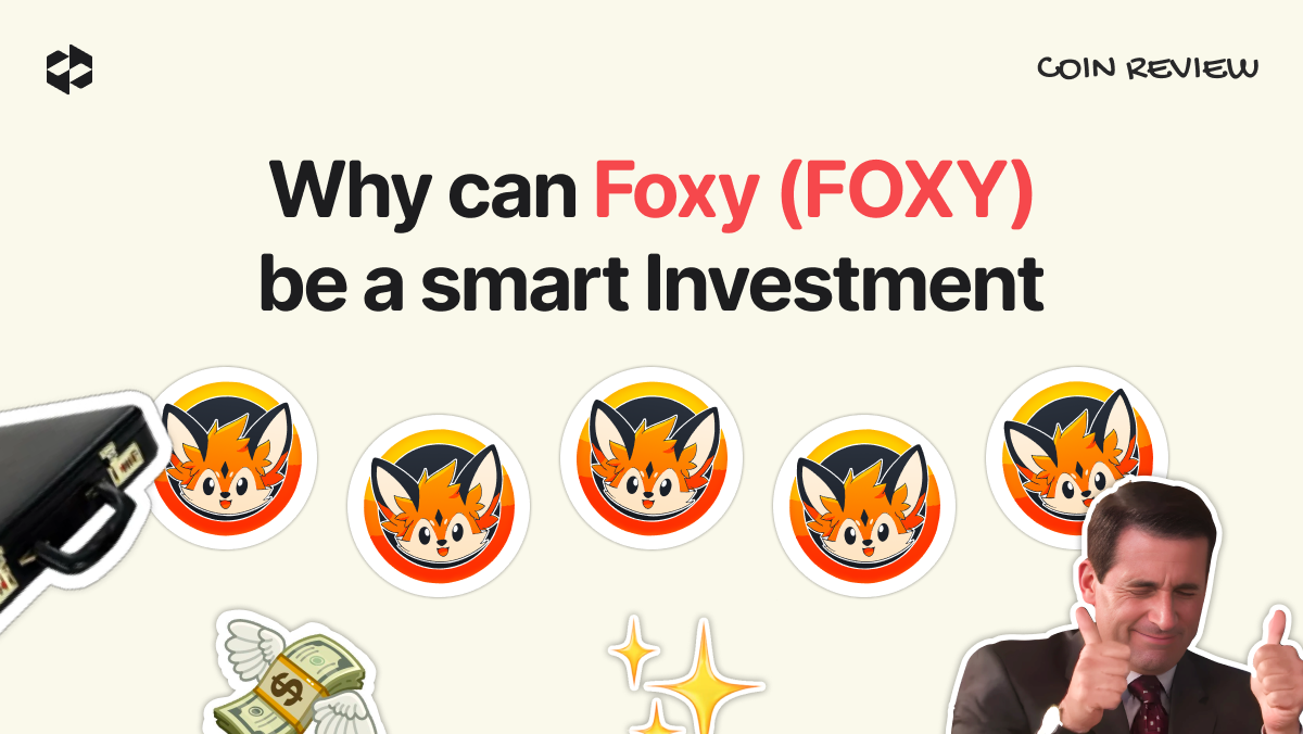 Is FOXY worth considering as a compelling long-term investment? | LetsExchange blog