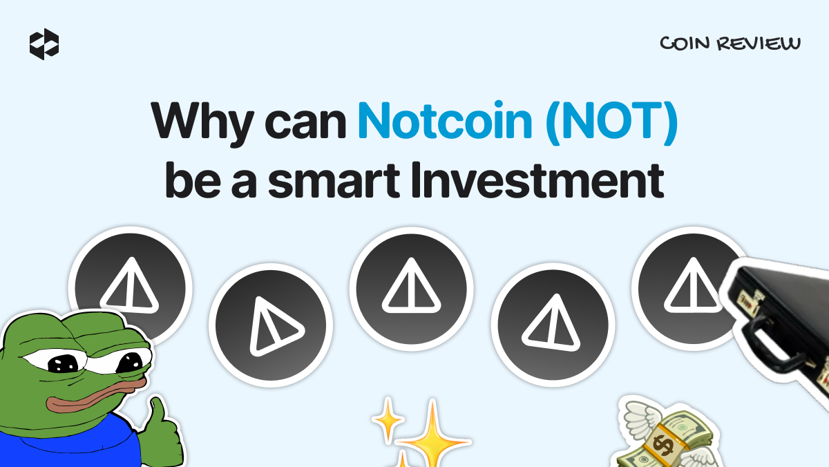 Is NOT worth considering as a compelling long-term investment? | LetsExchange blog